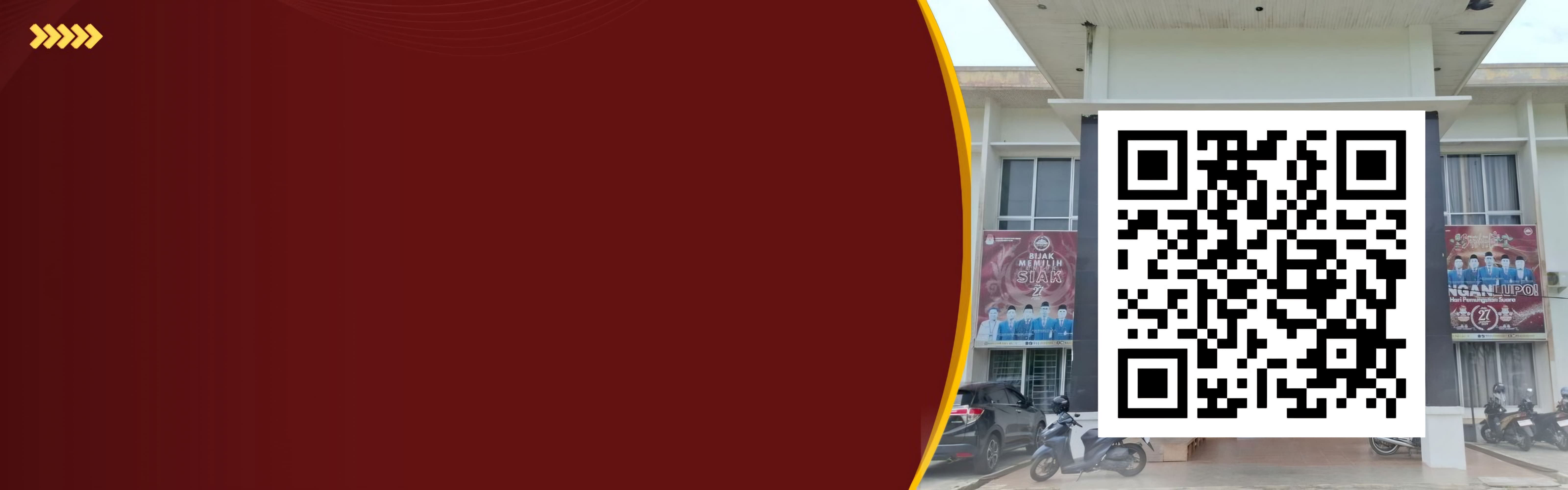 Survei Persepsi Kualitas Pelayanan KPU Kabupaten Siak